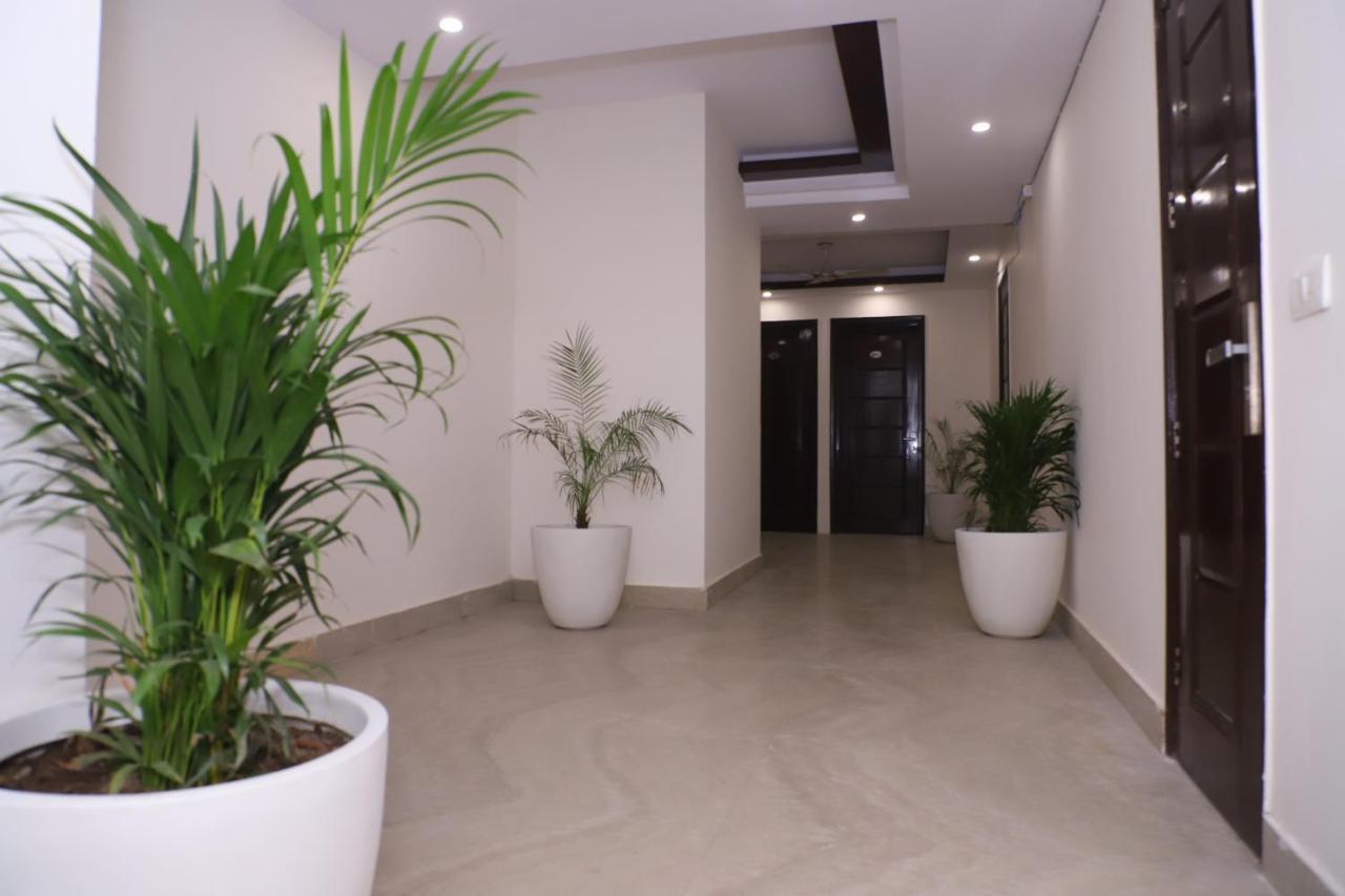 Lyf Corporate Suites - Noida Sector 19 Esterno foto
